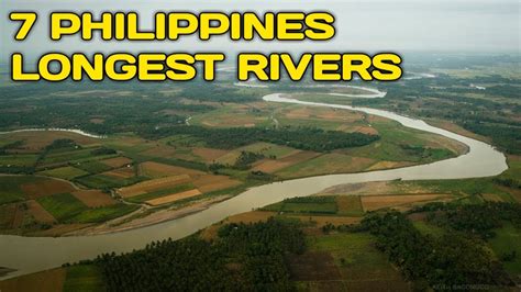 famous river in the philippines|The Longest Rivers In the Philippines .